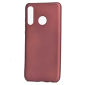 Smcase Motorola Moto One Action Kılıf Lüks Silikon  Nano Ekran Koruyucu - 9