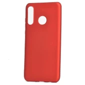 Smcase Motorola Moto One Action Kılıf Lüks Silikon  Nano Ekran Koruyucu - 7