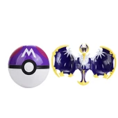 Pokemon Orijinal Lisanslı Elf Topu Lunala - Kutusuz - 1