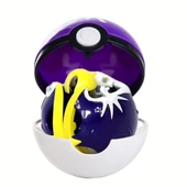 Pokemon Orijinal Lisanslı Elf Topu Lunala - Kutusuz - 3