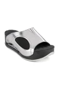 MUYA Orthopedix Lofty Kemik Çıkıntısı Hallux Valgus Ve Air Max Tabanlı Kadın Terlik 33201 - 1