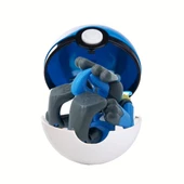 Pokemon Orijinal Lisanslı Elf Topu Lucario - Kutusuz - 3