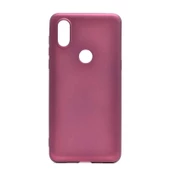 Smcase Xiaomi Redmi Note 8 Kılıf Lüks Mat Silikon  Nano Ekran Koruyucu - 9