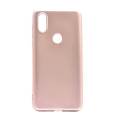 Smcase Xiaomi Redmi Note 8 Kılıf Lüks Mat Silikon  Nano Ekran Koruyucu - 3