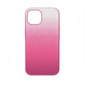 5650832 Swarovski Telefon Kilifi High 14:Case Pattern A2 Pink - 1