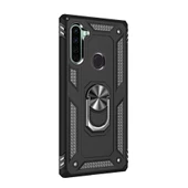 Smcase Xiaomi Redmi Note 8 Vega Yüzüklü Tank Kapak Kılıf - 1