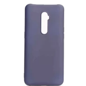 Smcase Xiaomi Redmi Note 8 Pro Kılıf Lüks Mat Silikon - 6