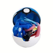 Pokemon Orijinal Lisanslı Elf Topu Ash Greninja - Kutusuz - 3