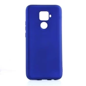 Smcase Huawei Mate 30 Lite Kılıf Lüks Mat Korumalı Silikon  Nano Ekran Koruyucu - 9