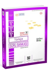 Tyt Türkçe Soru Bankası - Üçdörtbeş - 1