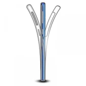 Smcase Samsung Galaxy A20 Kılıf Ön Arka 360 Silikon thumbnail 2