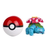 Pokemon Orijinal Lisanslı Elf Topu Venusaur - Kutusuz - 1