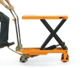 BigLift RM-TF15 Yük Platformu Kaldırma Kapasitesi 150 Kg - 1