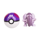 Pokemon Orijinal Lisanslı Elf Topu Mewtwo - Kutusuz - 2