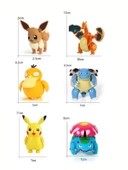 Pokemon Orijinal Lisanslı Elf Topu 6'lı Özel Set - 2 - 4
