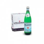 San Pellegrino Doğal Mineralli Su 750 Ml x 12 Adet - 1 Koli - 1