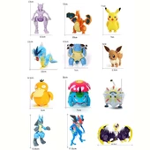 Pokemon Orijinal Lisanslı Elf Topu 6'lı Kutulu Set - 2 - 4