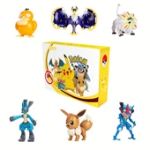 Pokemon Orijinal Lisanslı Elf Topu 6'lı Kutulu Set - 2 - 2