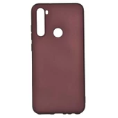 Smcase Realme 5 Pro Kılıf Mat Tpu Silikon - 5