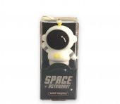 Maxx Kk-7960 Space Figürlü 3d Silikon Kalemtraş - Renkli - 1