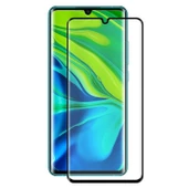 Smcase Xiaomi Mi Note 10 Kılıf Lüks Tpu Silikon  Pet Tpu Ekran Koruyucu - 3