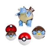 Pokemon Orijinal Lisanslı Elf Topu Blastoise - 2