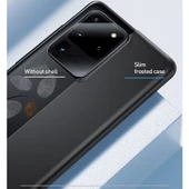 Smcase Samsung Galaxy S20 Kılıf Hayalet 0.4mm Silikon thumbnail 7