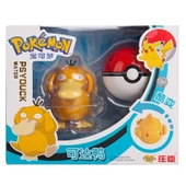Pokemon Orijinal Lisanslı Elf Topu Psyduck - 1