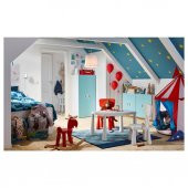 IKEA Mammut Çocuk Masası - Dikdörtgen - Beyaz - 3
