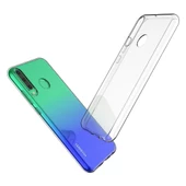 Smcase Huawei P40 Lite E Kılıf Lüks Silikon  Nano Ekran Koruyucu - 4