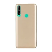 Smcase Huawei P40 Lite E Kılıf Mat Silikon - 2