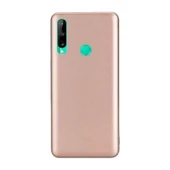 Smcase Huawei P40 Lite E Kılıf Mat Silikon  Tam Kapatan Ekran Koruyucu - 5