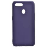 Smcase Oppo A12 Kılıf Lüks Silikon thumbnail 4