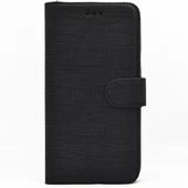 Smcase Samsung Galaxy A21S Kılıf Kumaş Spor Standlı Cüzdan thumbnail 1