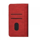 Smcase Samsung Galaxy A11 Kılıf Kumaş Spor Standlı Cüzdan thumbnail 8