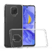 Smcase Xiaomi Redmi Note 9 Pro Kılıf Gard Darbe Korumalı Silikon Nano Ekran Koruyucu - 2