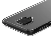 Smcase Xiaomi Redmi Note 9 Pro Kılıf Gard Darbe Korumalı Silikon Nano Ekran Koruyucu - 3