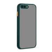 Smcase iPhone 7 Plus Kılıf Hux Kamera Korumalı Silikon thumbnail 5