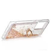 Smcase Xiaomi Redmi Note 8 Pro Kılıf Milce Yüzüklü Sulu Silikon - 6