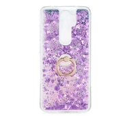 Smcase Xiaomi Redmi Note 8 Pro Kılıf Milce Yüzüklü Sulu Silikon - 7