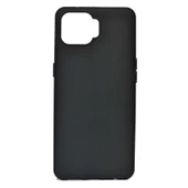Smcase Oppo A73 Kılıf Biye Mat Silikon  Nano Ekran Koruyucu - 1