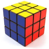 Zeka Küpü Sihirli Rubik - 1