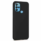 Smcase General Mobile GM 21 Pro Kılıf Lüks Premier Silikon  Nano Ekran Koruyucu thumbnail 7