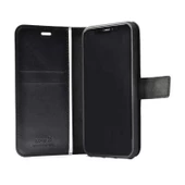 Smcase İnfinix Smart 5 Kılıf Delüxe Standlı Cüzdan - 2