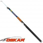 YOKOHAMA-300CM TELE KAMIŞ-100-150 GR  KAPALIBOY 90CM - 1