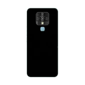 Smcase Tecno Camon 16 Kılıf Mat Korumalı Biye Silikon - 1