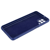 Smcase Samsung Galaxy M32 4G Kılıf Kamera Korumalı Lansman Mat Silikon - 12