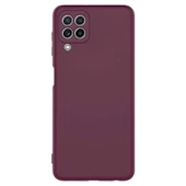 Smcase Samsung Galaxy M32 4G Kılıf Kamera Korumalı Lansman Mat Silikon - 7