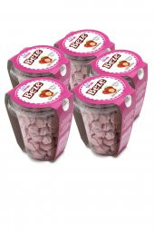 SÜT ÇOCUK ÇİLEK AROMALI 30 GR 5Lİ BEZE PAKETİ - 1