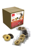 Bompi Karışık Mini Çay kurabiyesi 1300 gr - (270 adet) Tek Paketli - 1